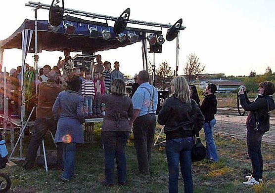 Osterfeuer Event (Foto: Karl-Heinz Herrmann) Osterfeuer Event (Foto: Karl-Heinz Herrmann)