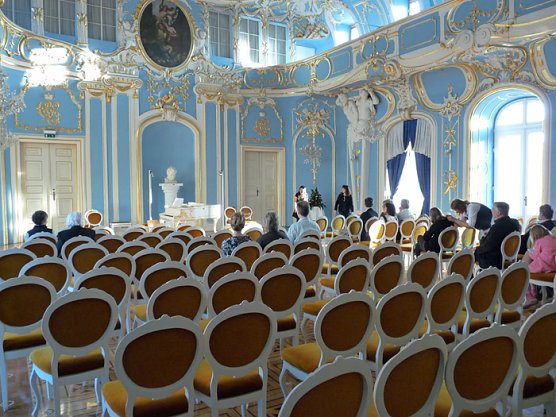 Kleine Virtuosen (Foto: Karl-Heinz Herrmann) Kleine Virtuosen (Foto: Karl-Heinz Herrmann)