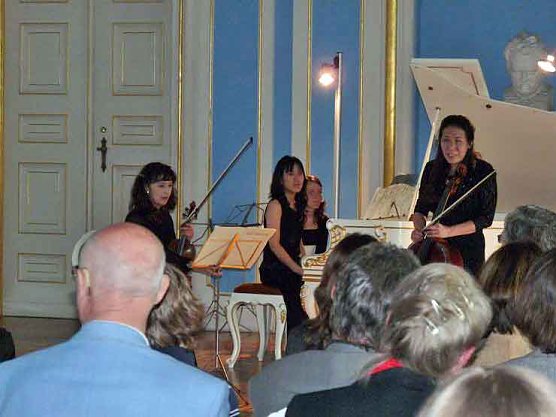 Gedenkkonzert für Prof. Klaus Storck (Foto: Karl-Heinz Herrmann) Gedenkkonzert für Prof. Klaus Storck (Foto: Karl-Heinz Herrmann)