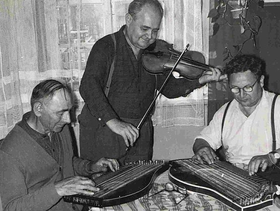 Hausmusiker (Foto: Henze) Hausmusiker (Foto: Henze)