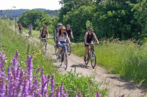 Saaleradweg (Foto: St&auml;dtetourismus)