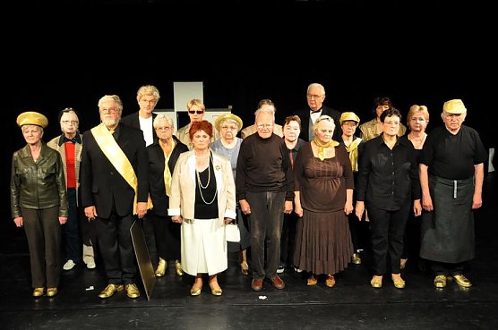 ensemble (Foto: theater)