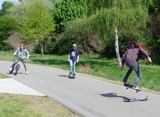 Wohngebietsfest &Ouml;stertal (Foto: Karl-Heinz Herrmann)