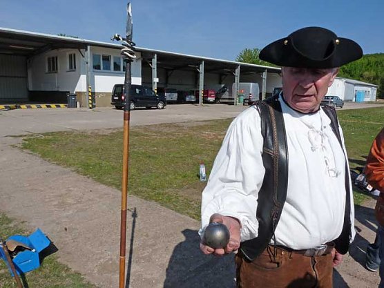 Piraten im Östertal (Foto: Karl-Heinz Herrmann) Piraten im Östertal (Foto: Karl-Heinz Herrmann)