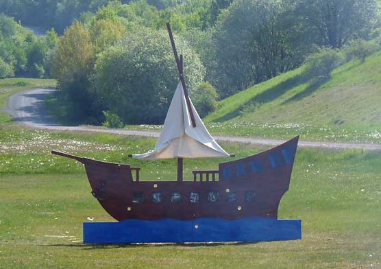 Piraten im Östertal (Foto: Karl-Heinz Herrmann) Piraten im Östertal (Foto: Karl-Heinz Herrmann)