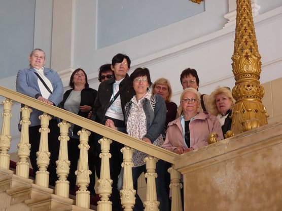 Geschichte erleben (Foto: Karl-Heinz Herrmann) Geschichte erleben (Foto: Karl-Heinz Herrmann)