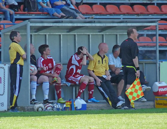 Gähnende Leere (Foto: Karl-Heinz Herrmann) Gähnende Leere (Foto: Karl-Heinz Herrmann)