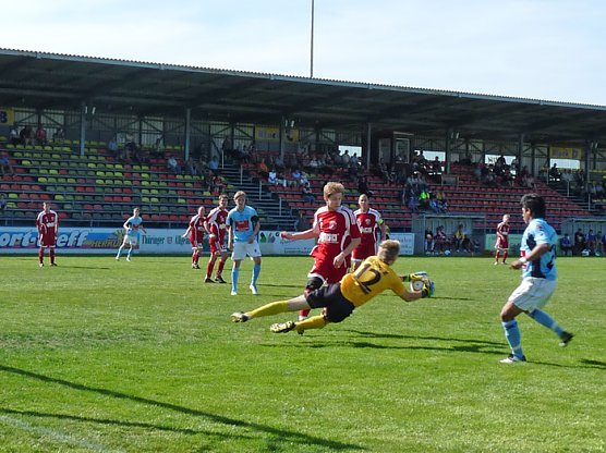 Gähnende Leere (Foto: Karl-Heinz Herrmann) Gähnende Leere (Foto: Karl-Heinz Herrmann)