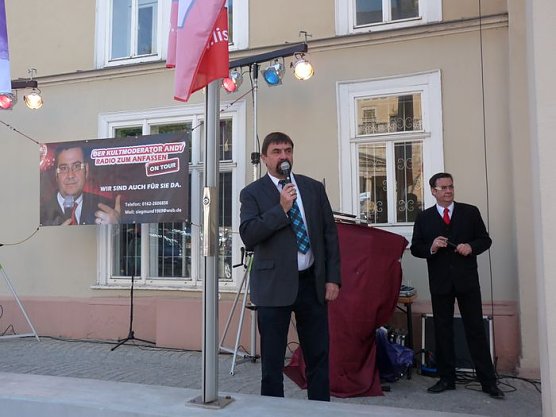Autofr&uuml;hling Sondershausen (Foto: Karl-Heinz Herrmann)