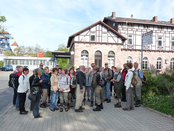 Jubil&auml;um gefeiert (Foto: Karl-Heinz Herrmann)