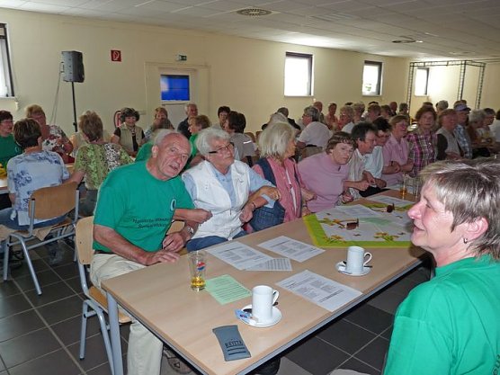 Jubil&auml;um gefeiert (Foto: Karl-Heinz Herrmann)