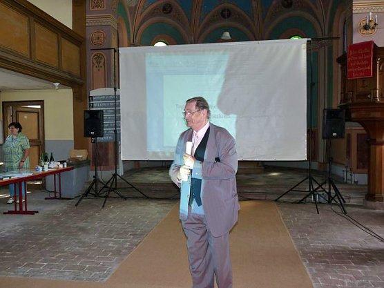 Gro&szlig;es Interesse (Foto: Karl-Heinz Herrmann)