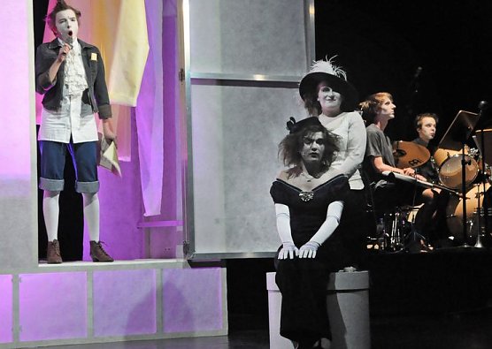 Doppelpack (Foto: Theater Nordhausen)