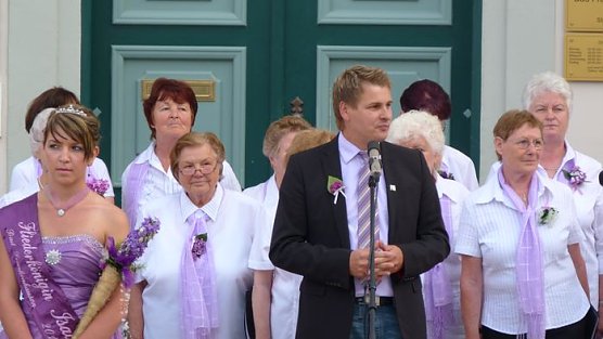 Fliederkrone gesetzt (Foto: privat)