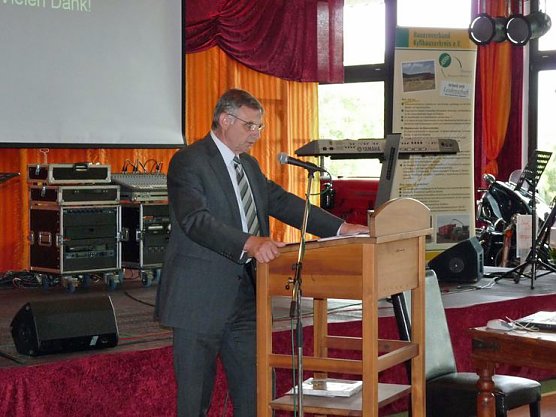 20 Jahre Kreisbauernverband (Foto: Karl-Heinz Herrmann) 20 Jahre Kreisbauernverband (Foto: Karl-Heinz Herrmann)