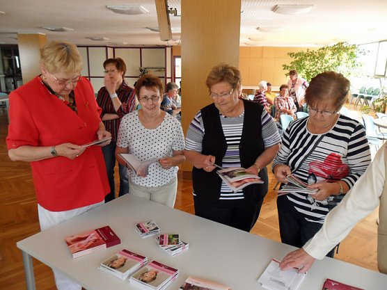 Patiententag Nordhausen (Foto: Sabine Schm&ouml;lling)