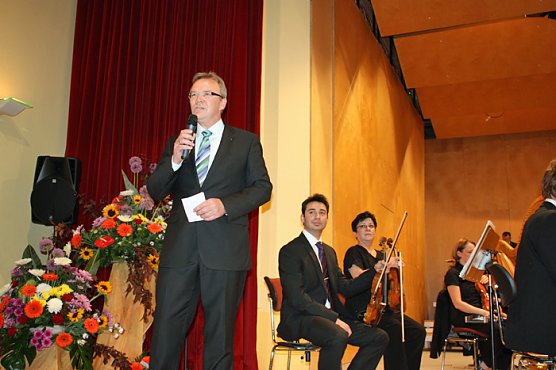 Mieterkonzert Sondershausen (Foto: Wippertal Immobilien GmbH )