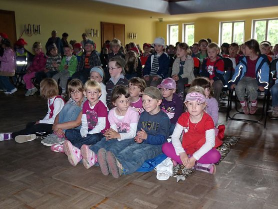Sicherheit braucht K&ouml;pfchen (Foto: Karl-Heinz Herrmann)