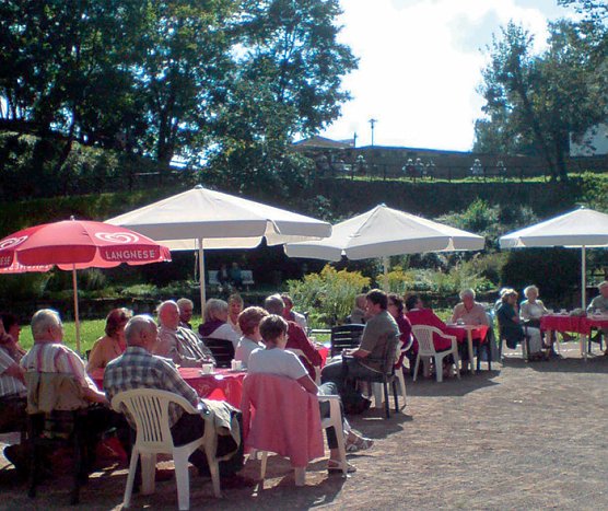 Auftakt Kurkonzerte (Foto: Kyffh&auml;user-Therme)