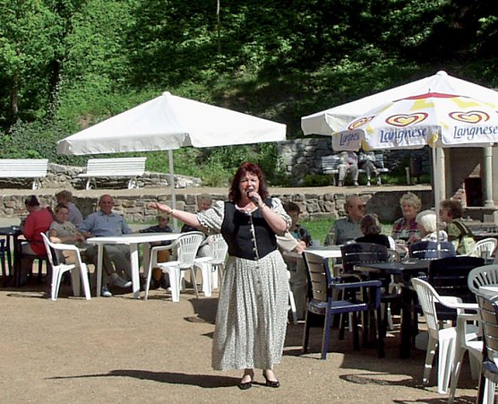 auftakt-Kurkonzerte (Foto: Kyffh&auml;user-Therme)
