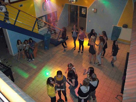 Das DOMizil im Sprachengewirr! (Foto: Domizil Bad Frankenhausen)