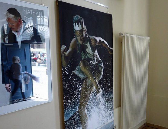 Spitzenm&auml;&szlig;ige Ausstellung (Foto: Karl-Heinz Herrmann)