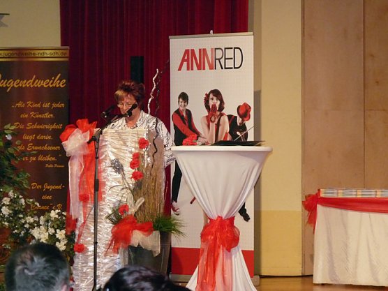 Jugendweihe (Foto: Karl-Heinz Herrmann)