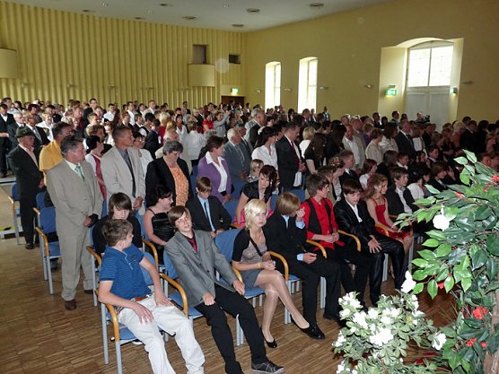 Jugendweihe (Foto: Karl-Heinz Herrmann)