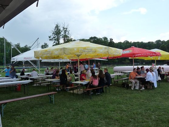 Was f&uuml;r ein Fest!  (Foto: Karl-Heinz Herrmann)