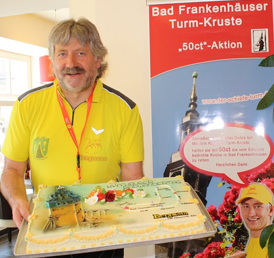 Kaiserwetter f&uuml;r Radfahrer (Foto: Andreas Reich)