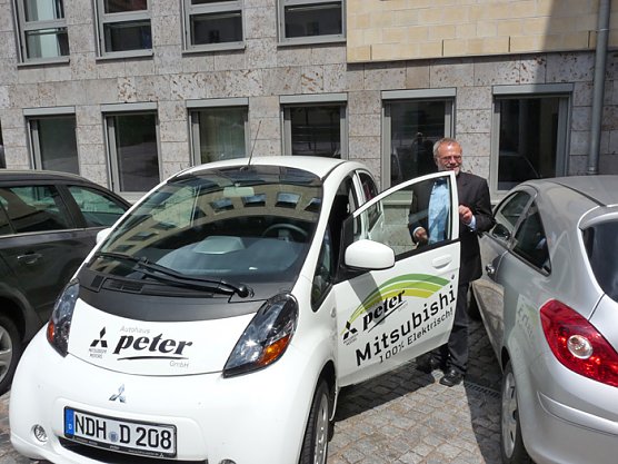 Trend E-Mobilit&auml;t (Foto: Karl-Heinz Herrmann)