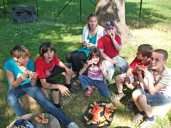 Afrika Tag (Foto: Domizil Bad Frankenhausen) Afrika Tag (Foto: Domizil Bad Frankenhausen)