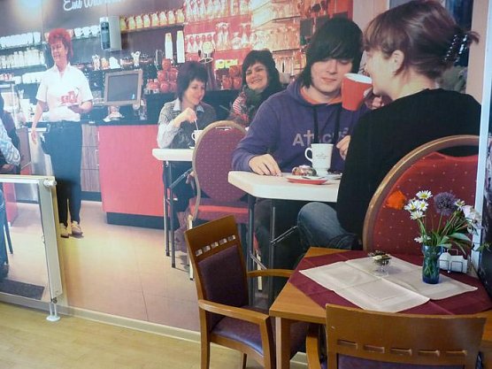 Wohnbereich eingeweiht (Foto: Karl-Heinz Herrmann)