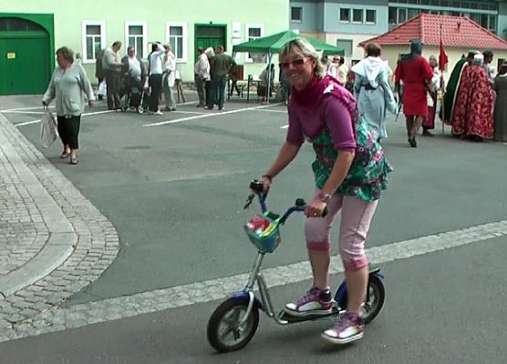 Impressionen Residenzfest (Foto: Karl-Heinz Herrmann)