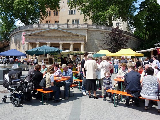 Impressionen Residenzfest (Foto: Karl-Heinz Herrmann)