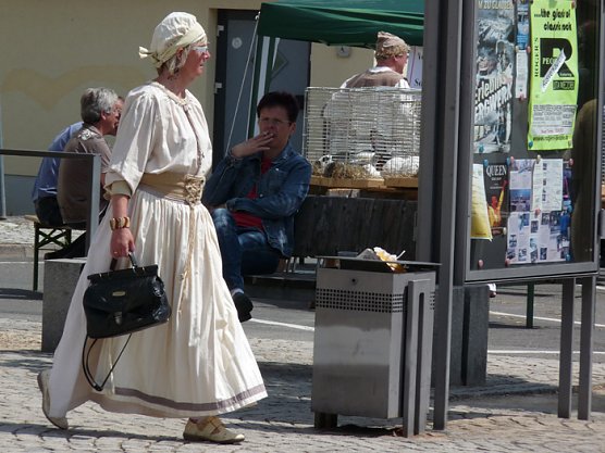 Impressionen Residenzfest (Foto: Karl-Heinz Herrmann)