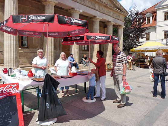 Impressionen Residenzfest (Foto: Karl-Heinz Herrmann)