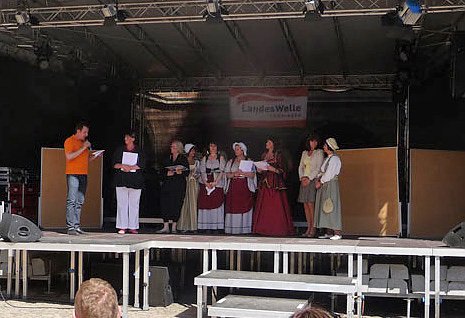 Preisverleihung (Foto: Dieter Busch)