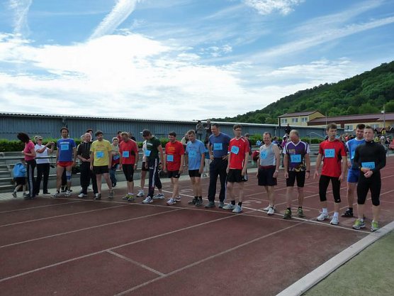 Mini-WM (Foto: Karl-Heinz Herrmann)