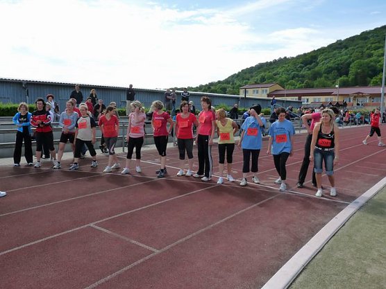 Mini-WM (Foto: Karl-Heinz Herrmann)