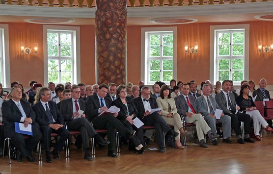 Ein Grund zum Feiern! (Foto: Karl-Heinz Herrmann)