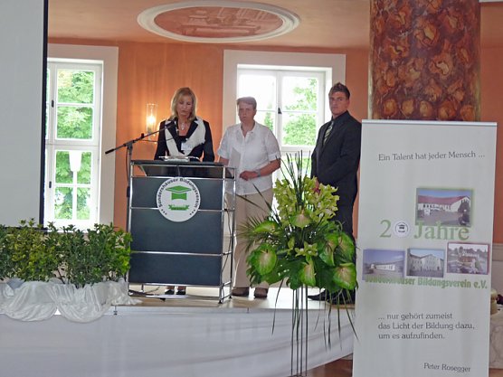 Ein Grund zum Feiern! (Foto: Karl-Heinz Herrmann)