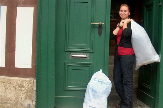 Sie k&ouml;nnen helfen! (Foto: Kreidiakoniestelle)