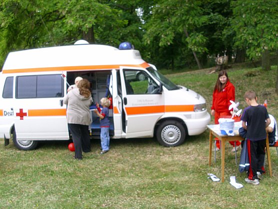 Kindertag Artern (Foto: Kinder – u. Jugendförderverein e.V. Artern) Kindertag Artern (Foto: Kinder – u. Jugendförderverein e.V. Artern)