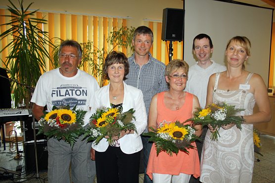 20 Jahre Förderung und Teilhabe (Foto: Stiftung Finneck) 20 Jahre Förderung und Teilhabe (Foto: Stiftung Finneck)