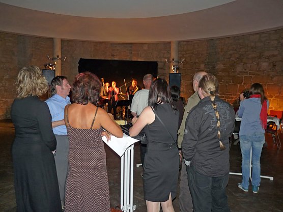 Jazz am Freitag (Foto: Karl-Heinz Herrmann)