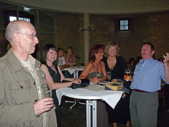 Jazz am Freitag (Foto: Karl-Heinz Herrmann)