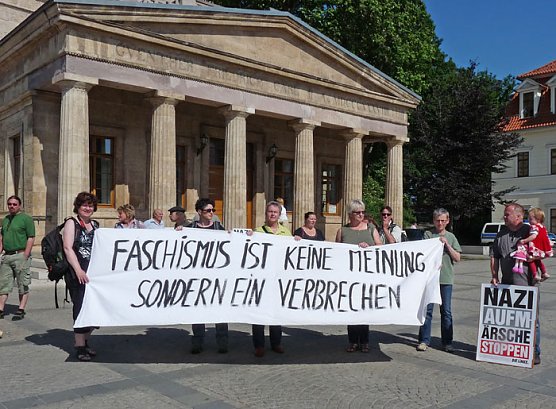 Eilversammlung durchgef&uuml;hrt (Foto: Karl-Heinz Herrmann)