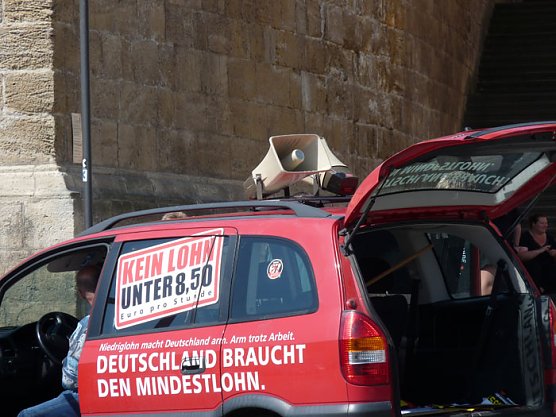 Eilversammlung durchgef&uuml;hrt (Foto: Karl-Heinz Herrmann)