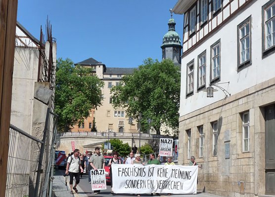 Eilversammlung durchgef&uuml;hrt (Foto: Karl-Heinz Herrmann)